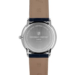 Herrenuhr Frederique Constant FC-245N4S6 Schwarz