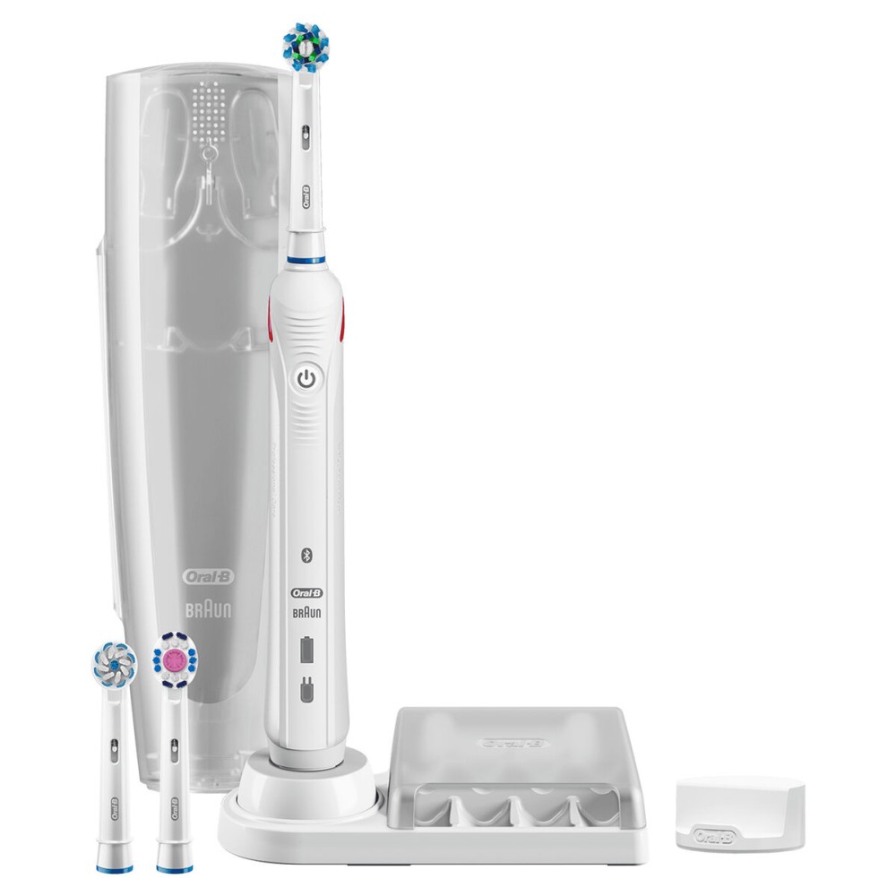 Elektrische Zahnbürste Oral-B Smart 5 5000N White