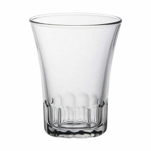 Verre Duralex Amalfi Ø 7,4 x 9,4 cm 170 ml (4 Unités)