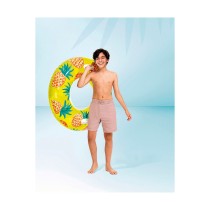 Inflatable Pool Float Intex Fruits PVC Ø 107 cm