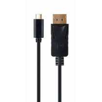 Adaptateur USB C vers DisplayPort GEMBIRD A-CM-DPF-02