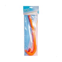 Snorkel tube Intex Hi-Flow Multicolour