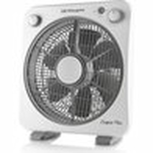 Ventilateur sur Pied Orbegozo BF0138 40 W Blanc/Gris