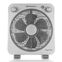 Freestanding Fan Orbegozo BF0138 40 W White/Grey