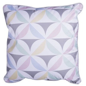 Coussin Paxos Multicouleur 45 x 45 x 12 cm