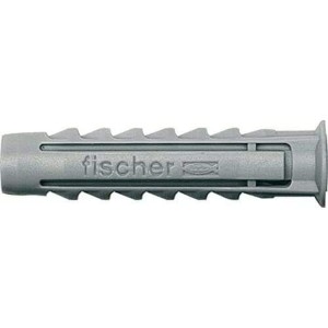 Crampons Fischer SX 553434 6 x 30 mm Nylon (80 Unités)