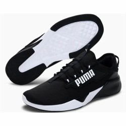 Chaussures de Sport pour Homme Puma Retaliate 2 Noir