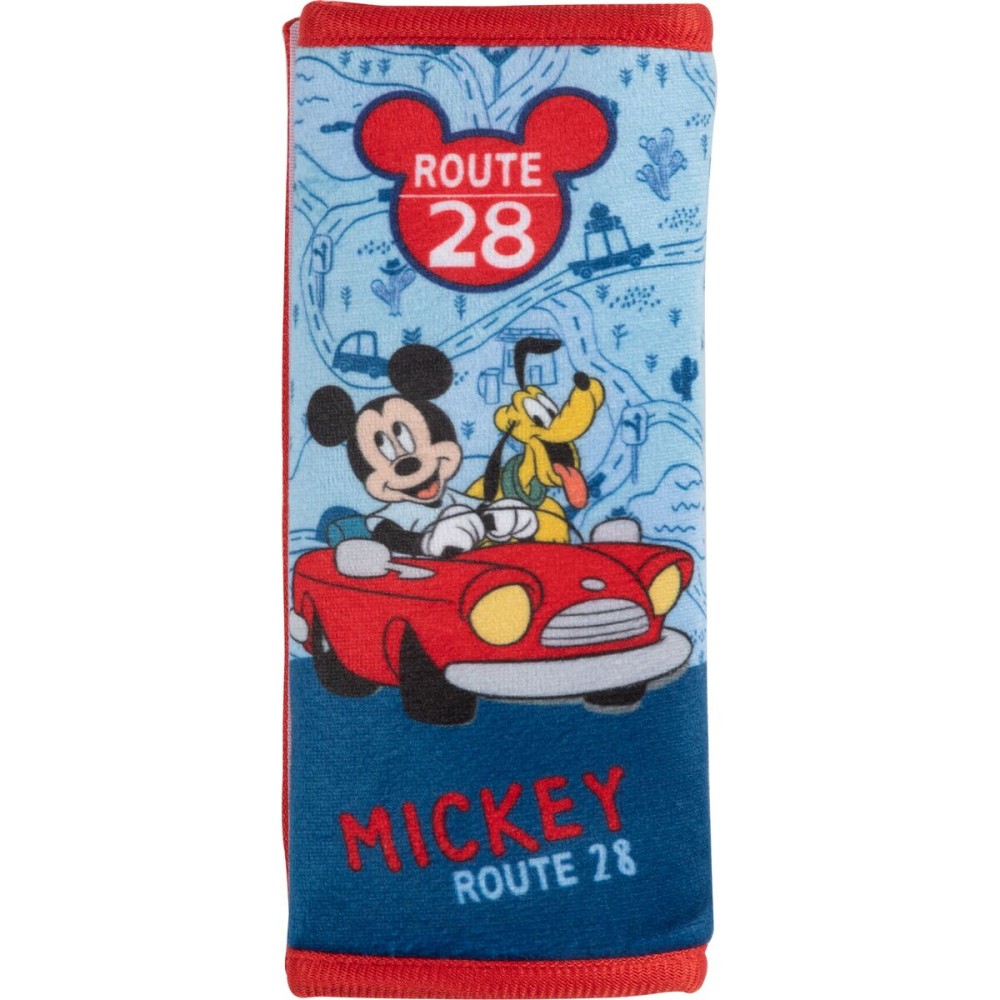 Coussinets de ceinture de sécurité Mickey Mouse CZ10629