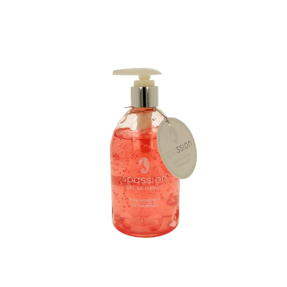 Hand Soap Spassion Rosehip 400 ml