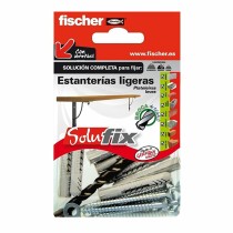 Befestigungsbausatz Fischer Solufix 502685 Regale 37 Stücke