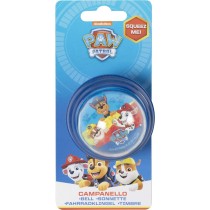 Sonnette enfant pour vélo The Paw Patrol Bleu