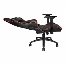 Chaise de jeu MSI MAG CH120 X Rouge Noir