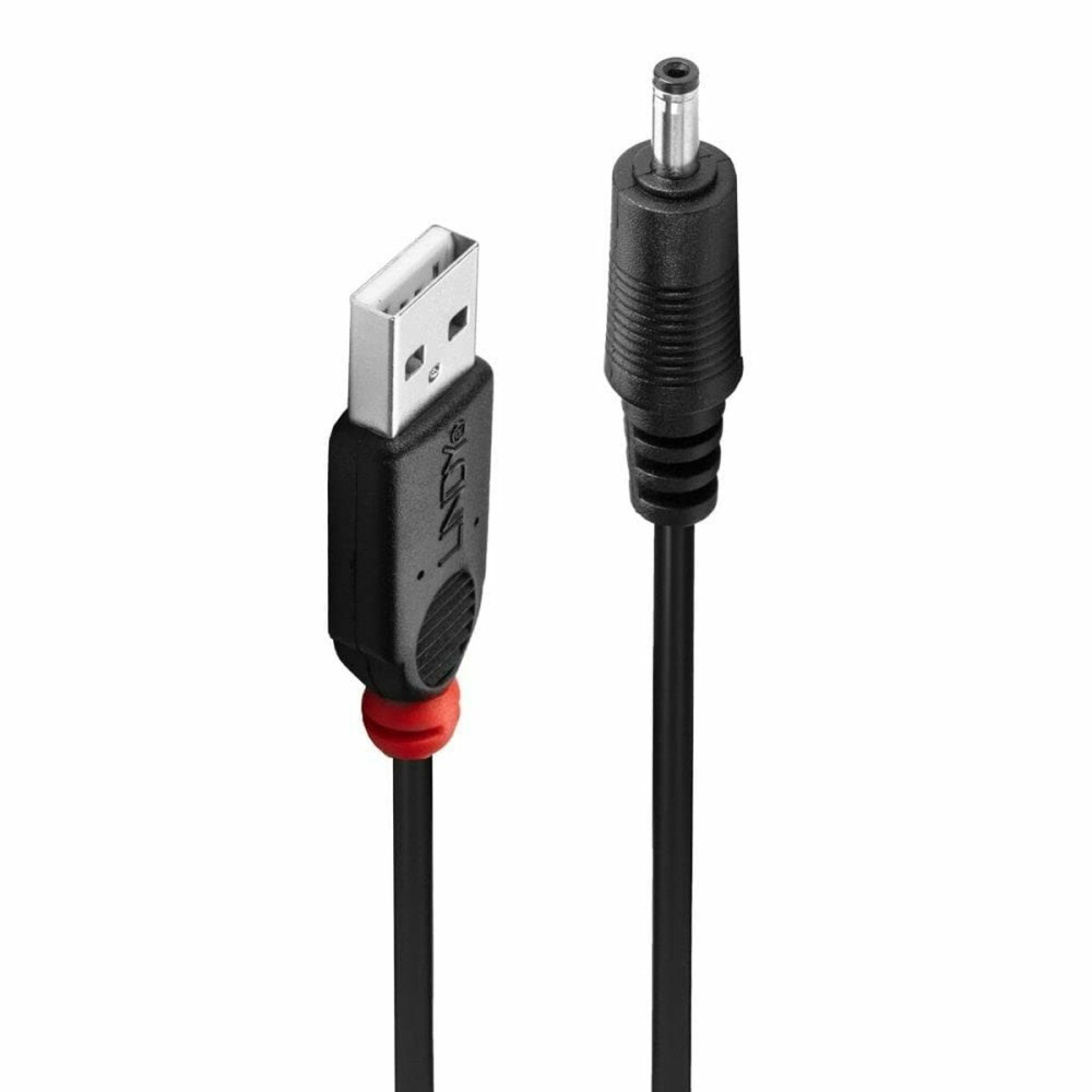 Adaptateur USB LINDY 70266 Noir