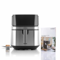 Friteuse à Air InnovaGoods Noir 1700 W 5,5 L Acier inoxydable (Reconditionné A)