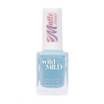 Nagellack Wild & Mild Matte Effect MT54 Sanity 12 ml