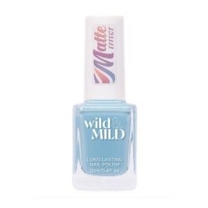 Vernis à ongles Wild & Mild Matte Effect MT54 Sanity 12 ml