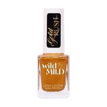 Nagellack Wild & Mild Gold Rush GR02 Golden Destination 12 ml