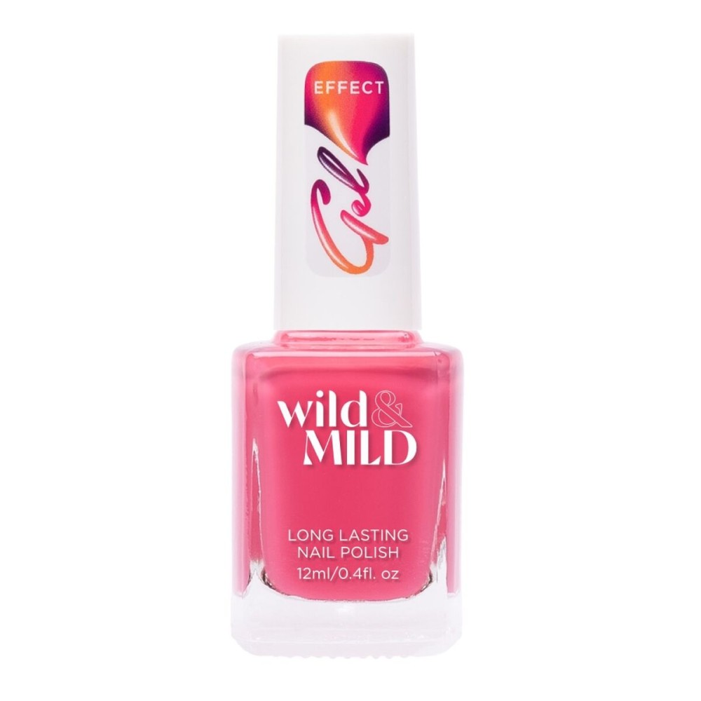 Vernis à ongles Wild & Mild Gel Effect GE71 Malibu 12 ml