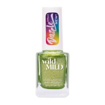 Nail polish Wild & Mild Dazzle Effect DA02 Silent Retreat 12 ml