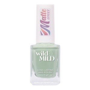 Nagellack Wild & Mild Matte Effect MT53  Aruba & Jamaica 12 ml