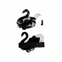 Hair Clips Inca 2 Units Swan