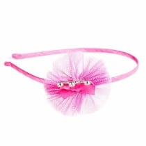 Headband Inca Crown Tulle