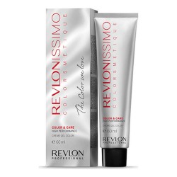 Dauerfärbung Revlonissimo Colorsmetique Revlon Revlonissimo Colorsmetique Nº 7.43 (60 ml)