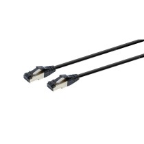 FTP Category 6 Rigid Network Cable GEMBIRD PP8-LSZHCU-BK-3M 3 m Black