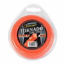 Abschneidefaden Garland Tornado X 71021X2020 20 m 2 mm Niedriger Geräuschpegel