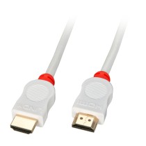 HDMI Kabel LINDY 41412 2 m Weiß