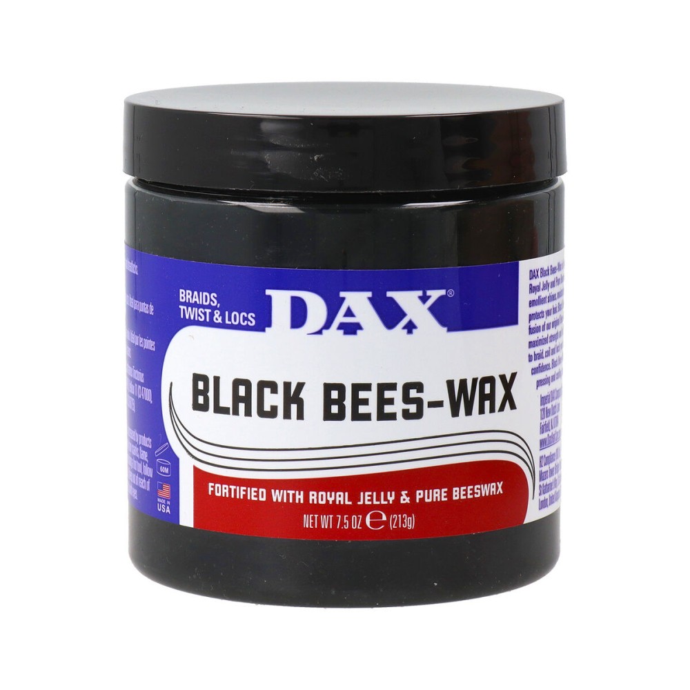 Wachs Dax Cosmetics Black Bees 213 ml