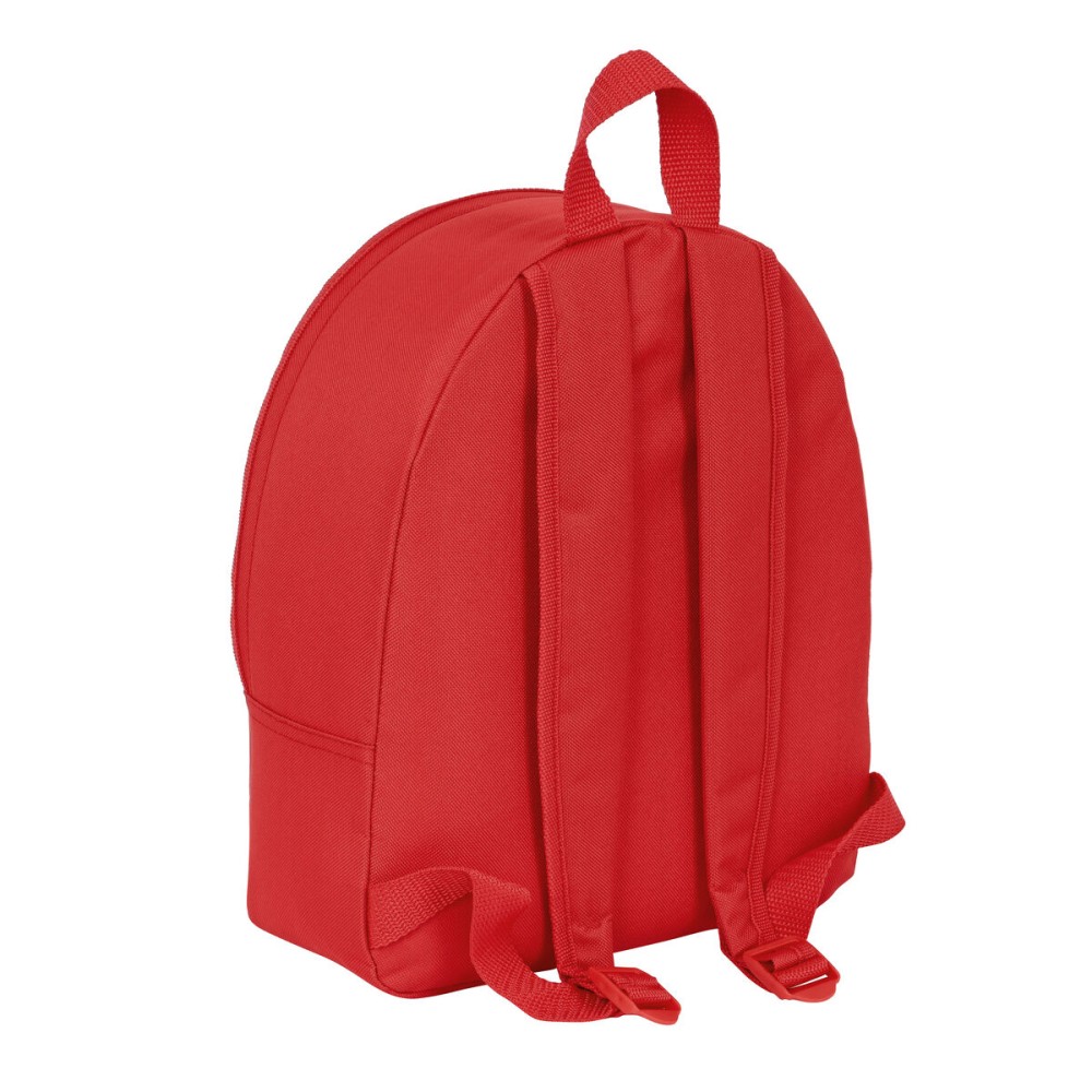 Rucksack Safta Mini Red 27 x 32 x 10 cm