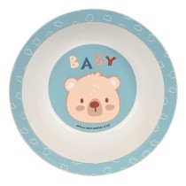 Children’s Dinner Set Safta Baby bear (4 Pieces)