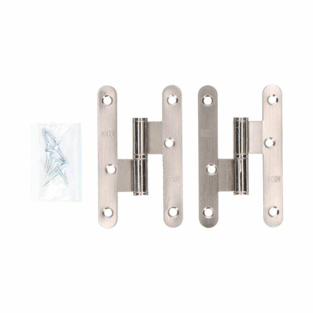 Hinge EDM PN04 100 x 58 mm Left Steel