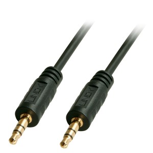 Câble Audio Jack (3,5 mm) LINDY 35644 5 m