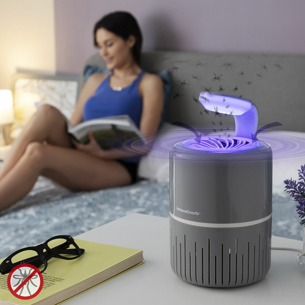 Anti-mosquito Suction Lamp KL Drain InnovaGoods (Refurbished B)