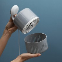 Lampe anti-moustiques à aspiration KL Drain InnovaGoods (Reconditionné B)