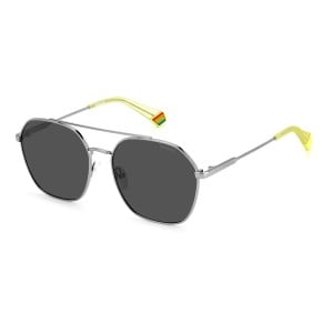 Unisex-Sonnenbrille Polaroid PLD-6172-S-6LB-M9 ø 57 mm