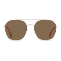 Unisex-Sonnenbrille Polaroid PLD-6172-S-10A-SP ø 57 mm