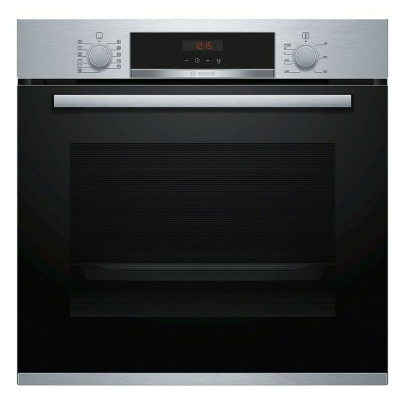 Pyrolytic Oven BOSCH HBA5740S0 71 L 4800 W 60 cm