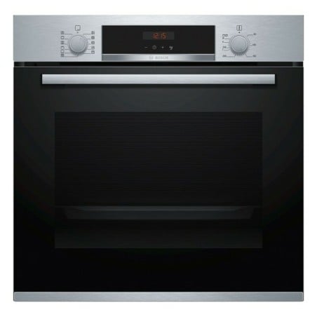 Pyrolytic Oven BOSCH HBA5740S0 71 L 4800 W 60 cm