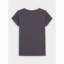 Damen Kurzarm-T-Shirt 4F  Regular Organic