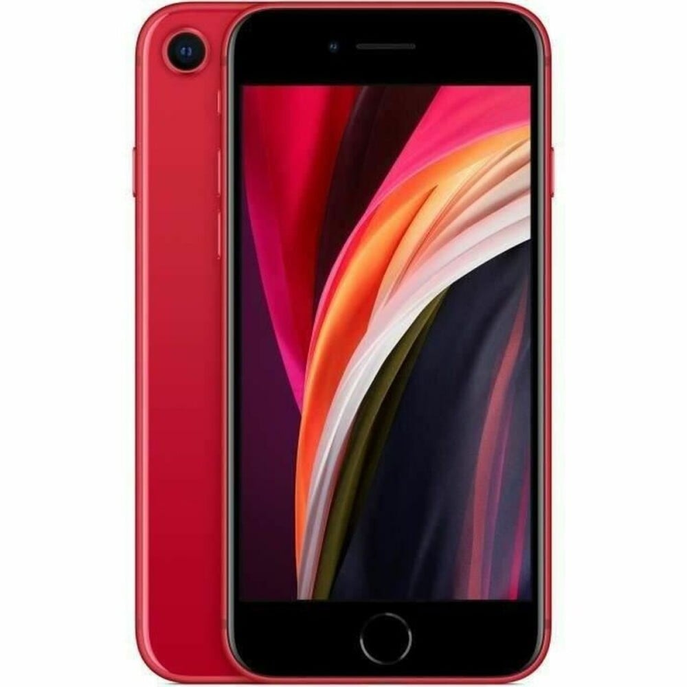 Smartphone Apple MGHR3ZD/A A13 64 GB Rot