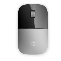 Schnurlose Mouse HP Z3700 Schwarz Grau 1200 DPI