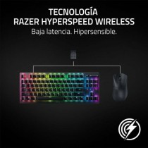 Wireless Mouse Razer DeathAdder V3 Hyperspeed Black 26000 DPI