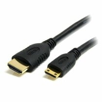 Câble HDMI Startech HDACMM2M Noir 2 m