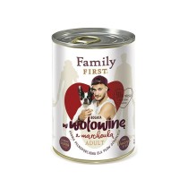 Alimentation humide Family First FF-19030 Veau Carotte 400 g