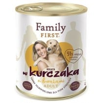 Wet food Family First FF-19037 Chicken 800 g