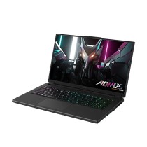 Laptop Gigabyte AORUS 7 9KF-G3ES513SD 17,3" i7-12650H 16 GB RAM 512 GB SSD Nvidia Geforce RTX 4060 QWERTY