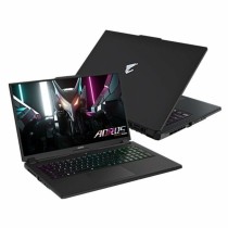 Ordinateur Portable Gigabyte AORUS 7 9KF-G3ES513SD 17,3" i7-12650H 16 GB RAM 512 GB SSD Nvidia Geforce RTX 4060 QWERTY